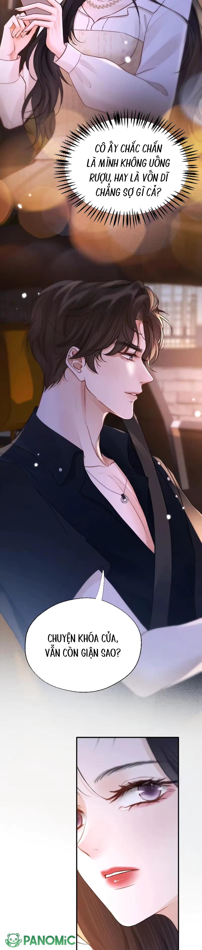 Đúng Là Một Cô Gái Ngoan Ngoãn - Chap 19