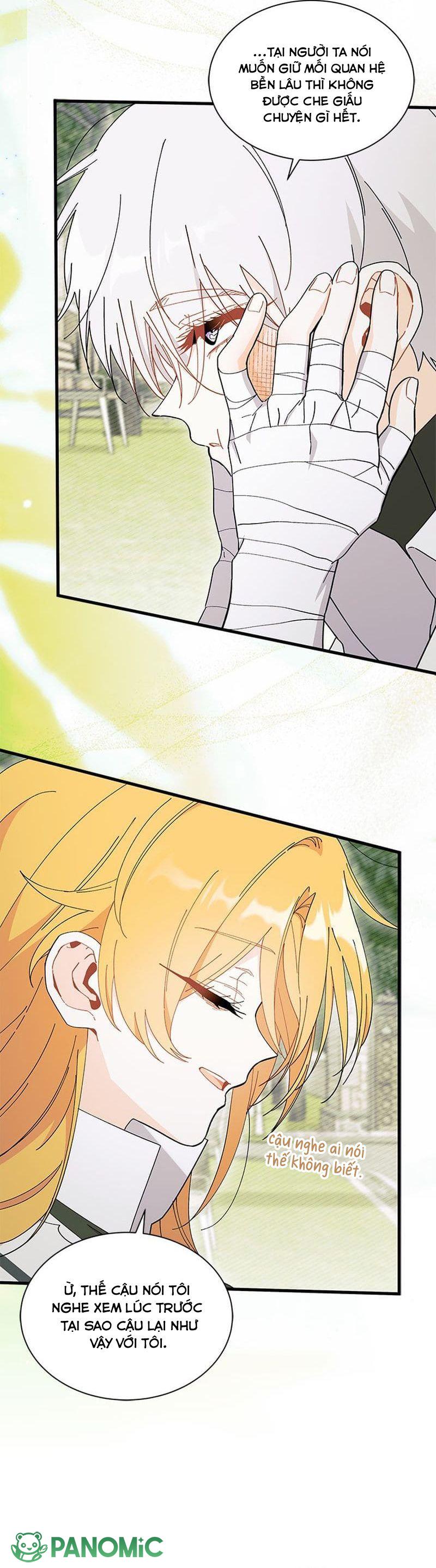 Tôi Không Muốn Làm Người Mai Mối - Chap 112