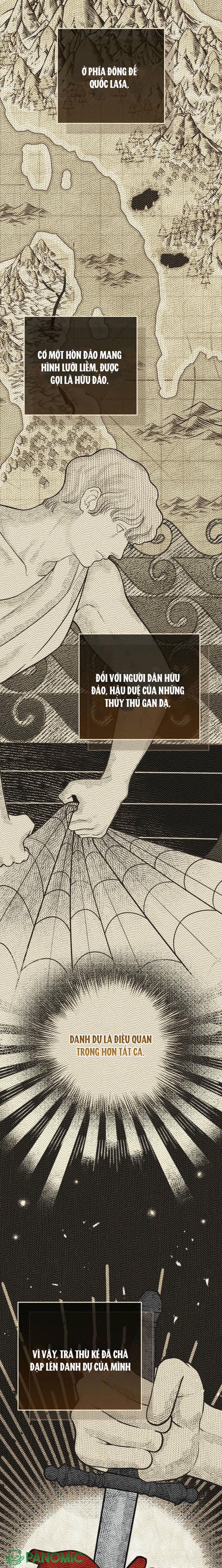 Dinh Thự Chờ Đợi Mùa Xuân - Chap 1