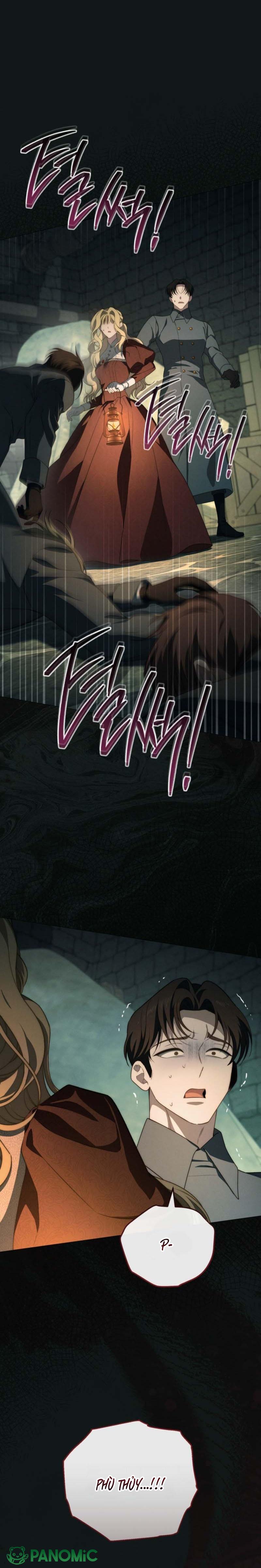 Dinh Thự Chờ Đợi Mùa Xuân - Chap 4