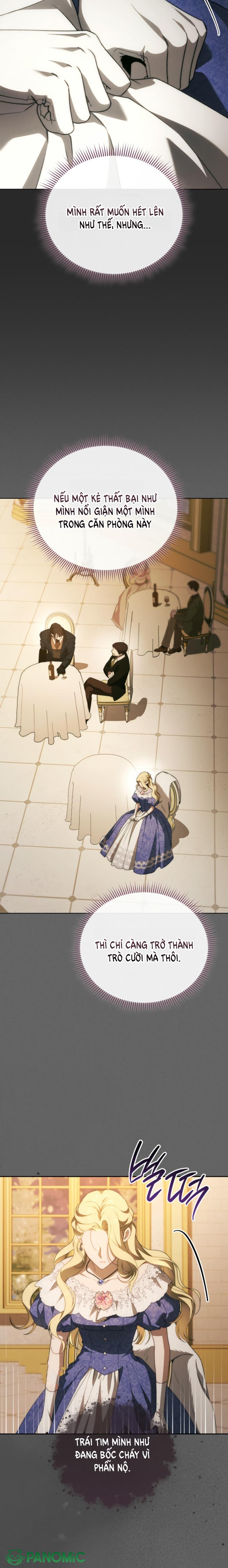Dinh Thự Chờ Đợi Mùa Xuân - Chap 23