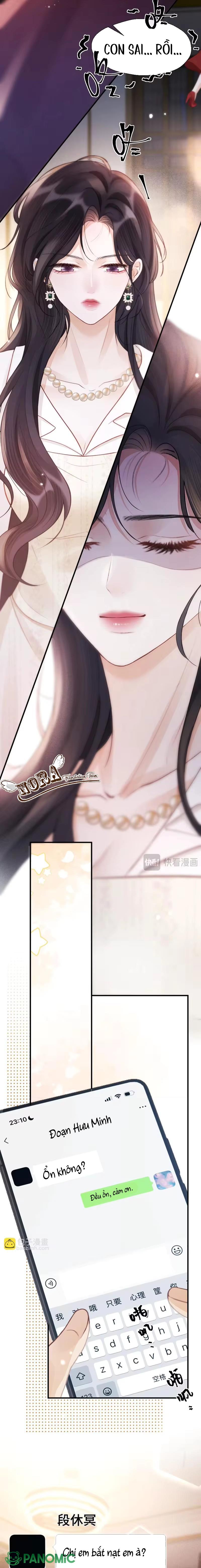 Đúng Là Một Cô Gái Ngoan Ngoãn - Chap 22