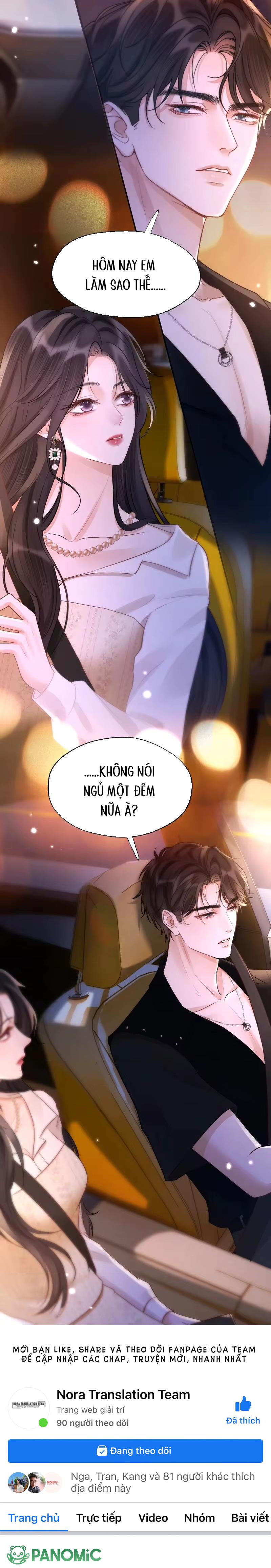 Đúng Là Một Cô Gái Ngoan Ngoãn - Chap 19