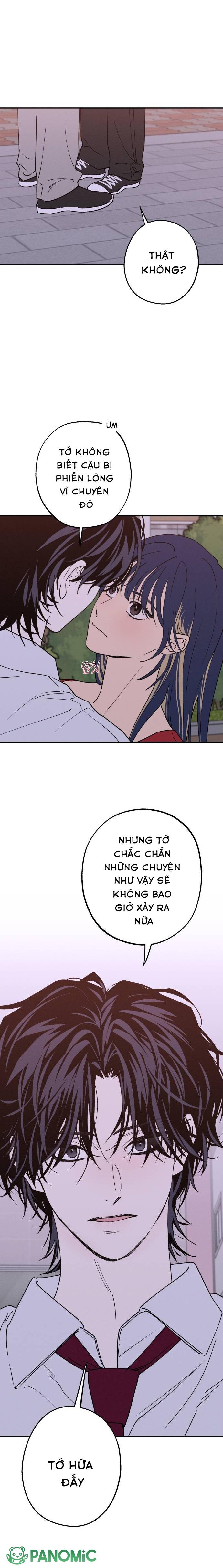 Giữa Chúng Ta - Chap 86