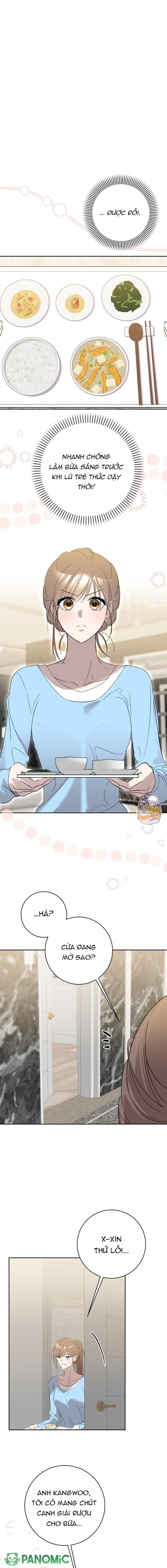Tình Yêu Bắt Đầu Từ Việc Nuôi Dạy Con Cái - Chap 22
