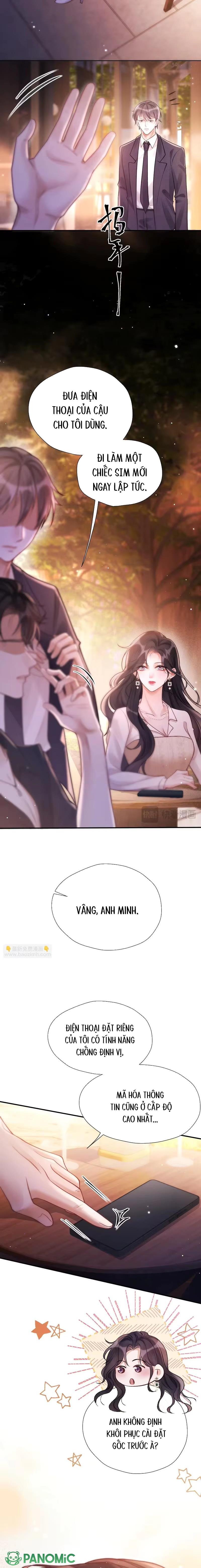 Đúng Là Một Cô Gái Ngoan Ngoãn - Chap 17