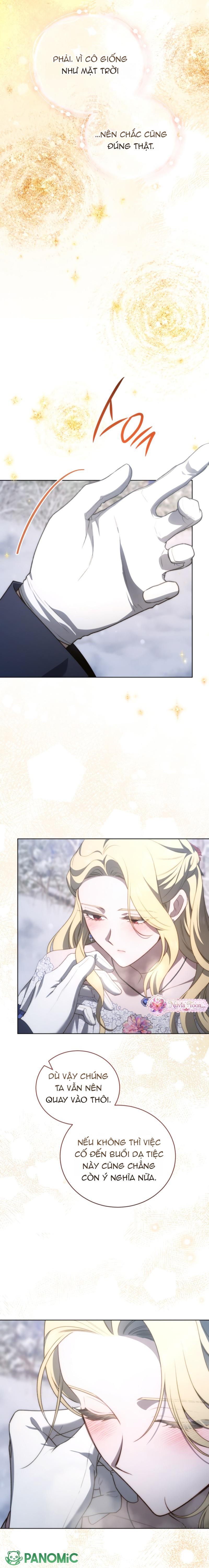 Dinh Thự Chờ Đợi Mùa Xuân - Chap 23