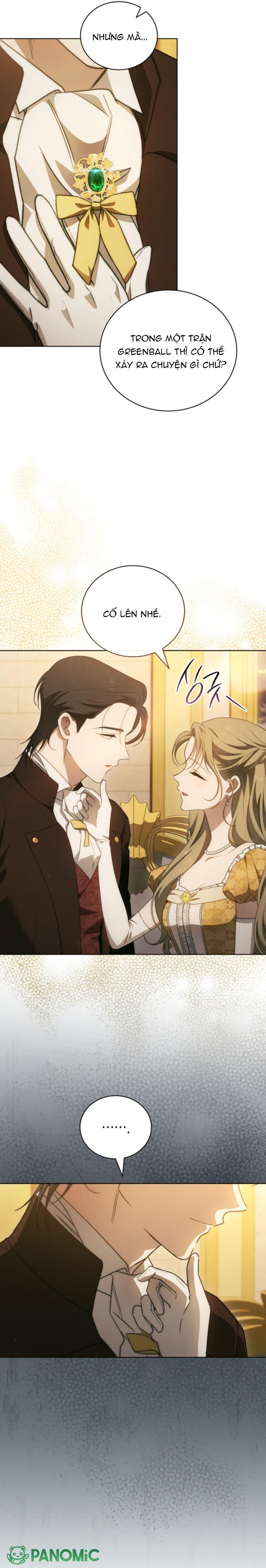 Dinh Thự Chờ Đợi Mùa Xuân - Chap 24