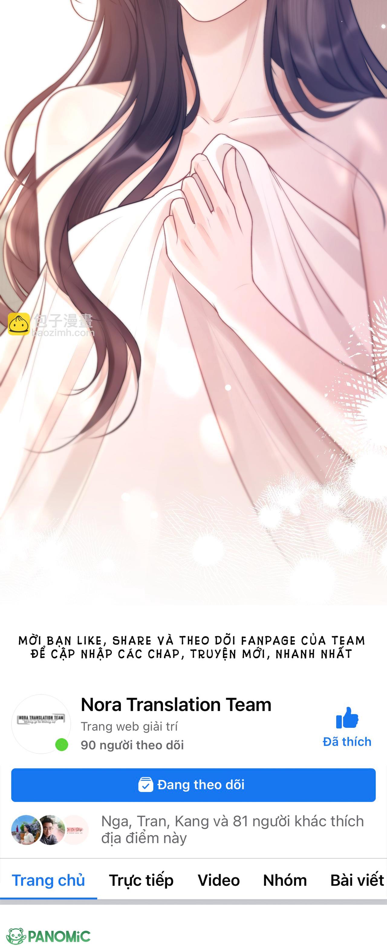 Đúng Là Một Cô Gái Ngoan Ngoãn - Chap 8