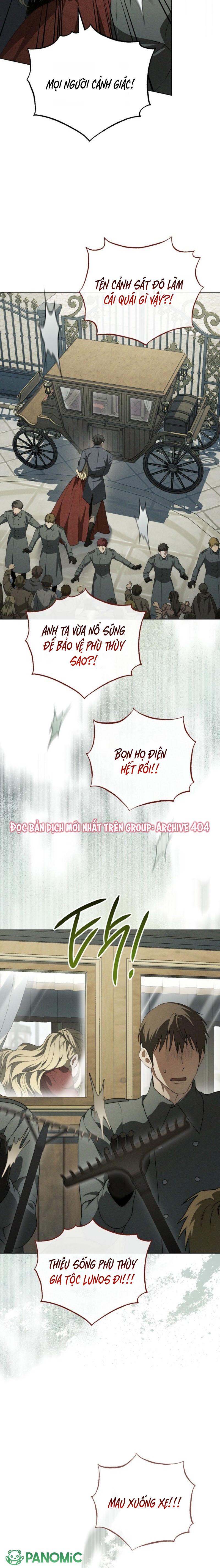 Dinh Thự Chờ Đợi Mùa Xuân - Chap 2