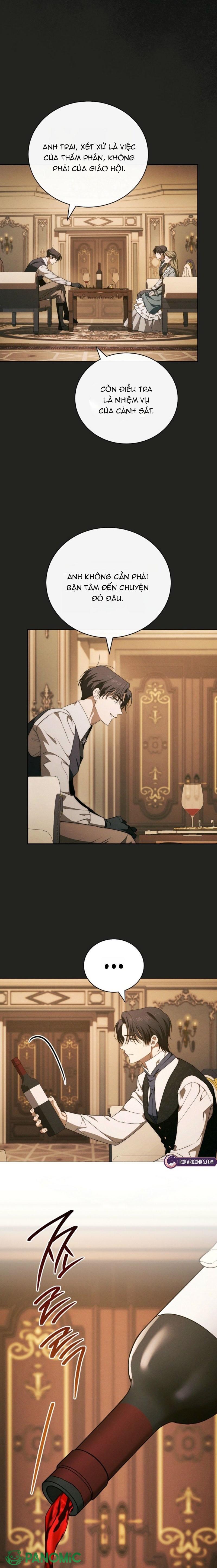 Dinh Thự Chờ Đợi Mùa Xuân - Chap 3
