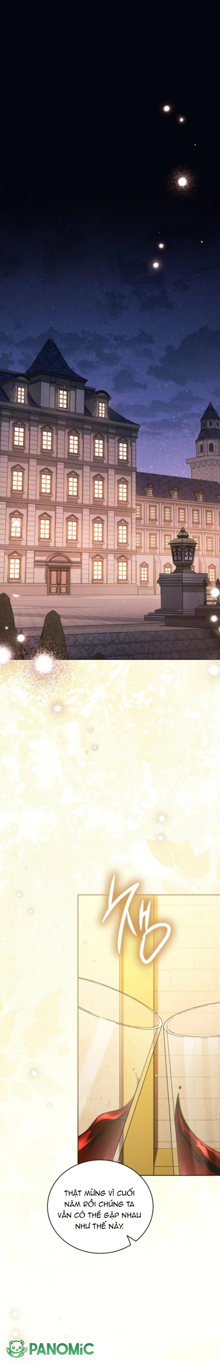 Dinh Thự Chờ Đợi Mùa Xuân - Chap 21