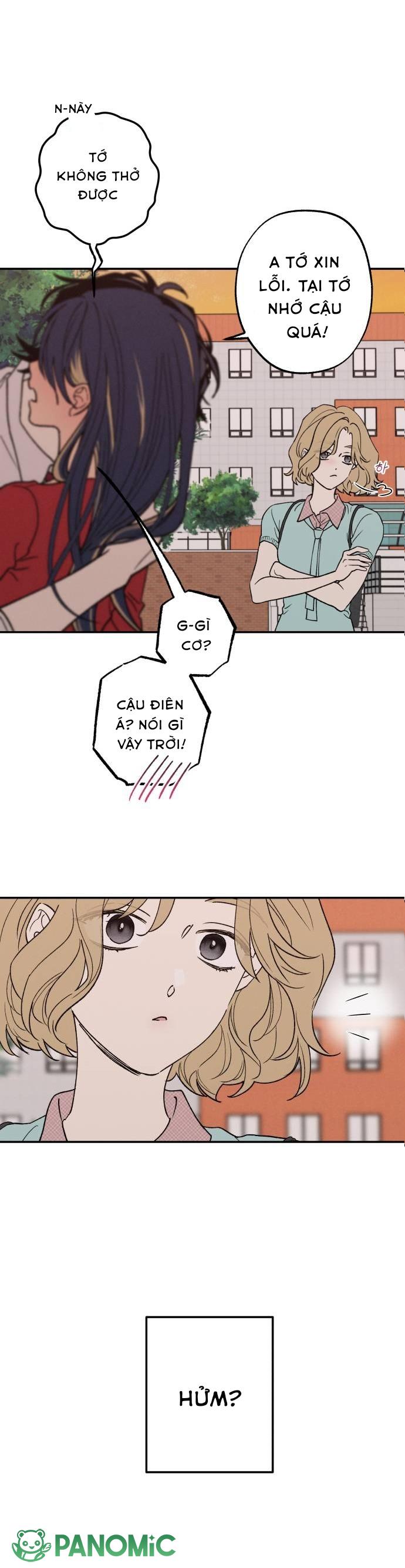 Giữa Chúng Ta - Chap 86