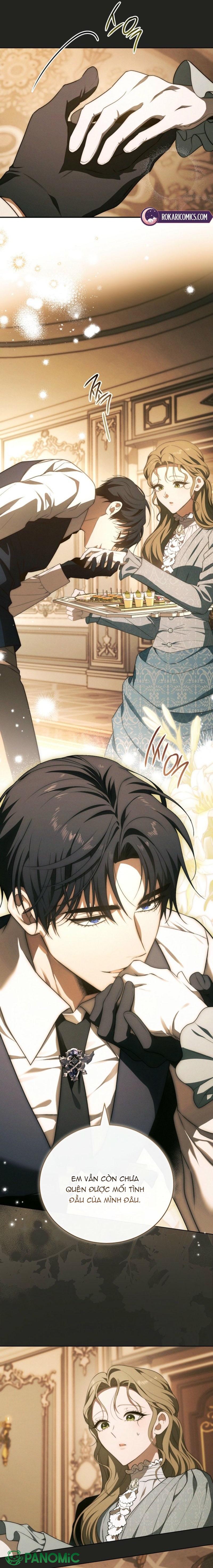 Dinh Thự Chờ Đợi Mùa Xuân - Chap 3