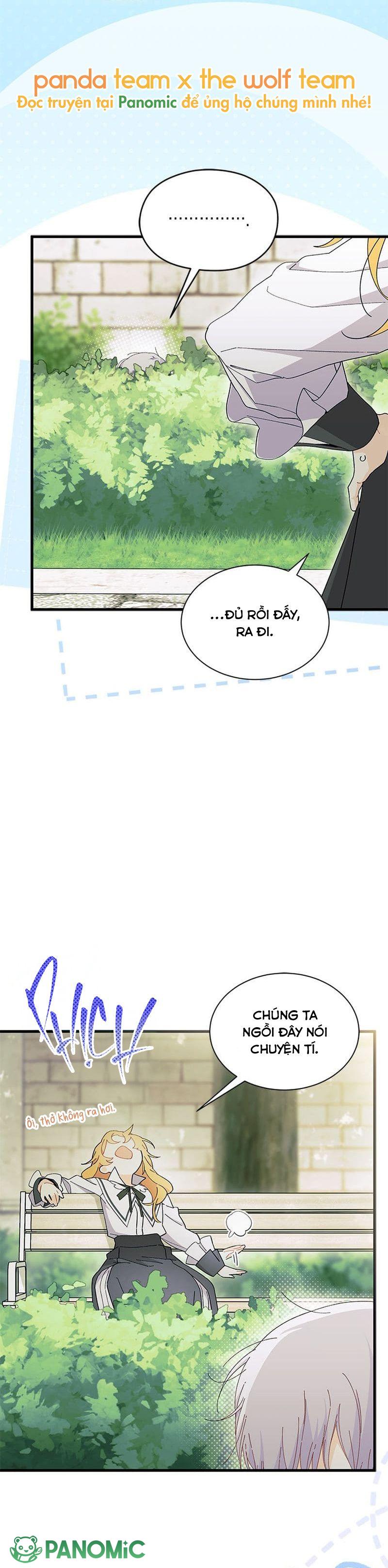 Tôi Không Muốn Làm Người Mai Mối - Chap 112