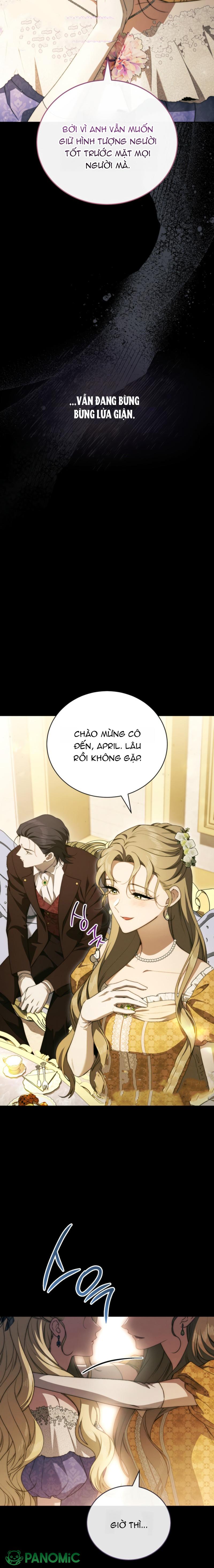 Dinh Thự Chờ Đợi Mùa Xuân - Chap 22