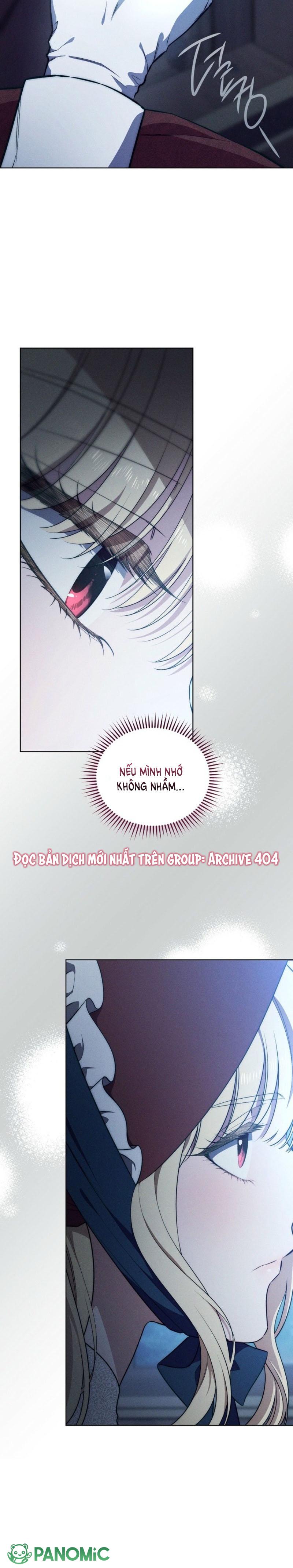 Dinh Thự Chờ Đợi Mùa Xuân - Chap 2