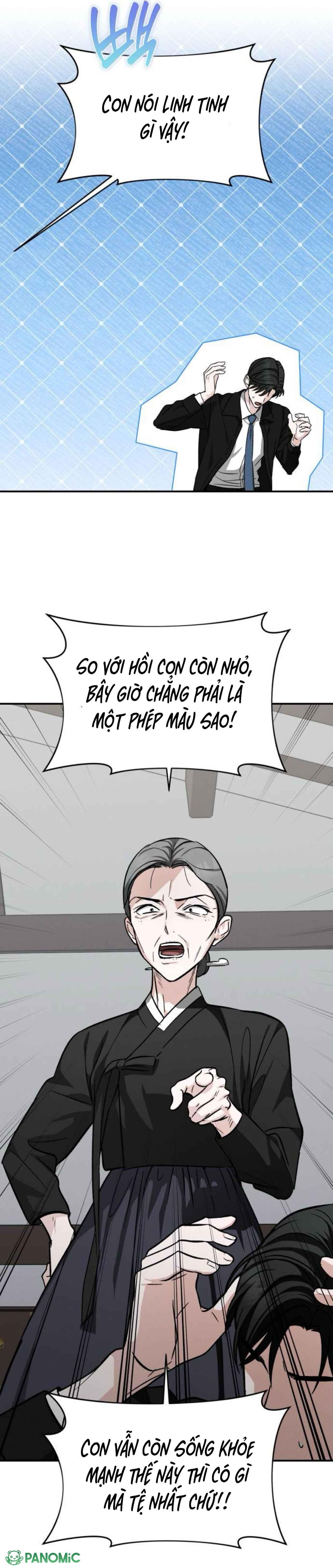 Chuyện Tình Ma Quái - Chap 9