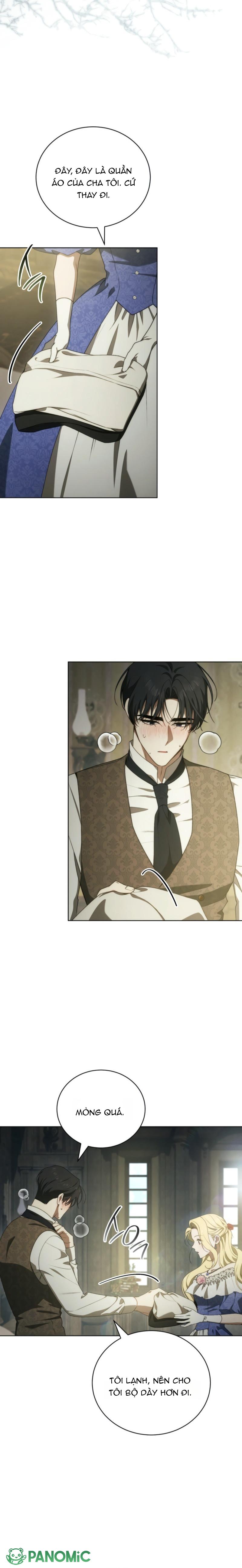 Dinh Thự Chờ Đợi Mùa Xuân - Chap 26