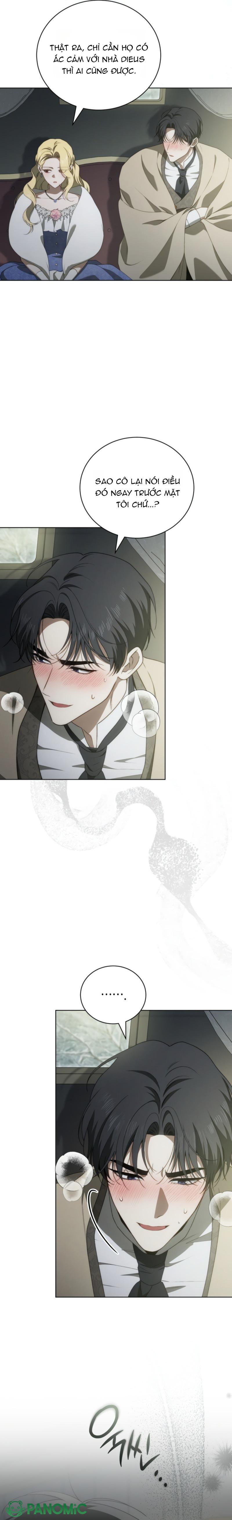Dinh Thự Chờ Đợi Mùa Xuân - Chap 26