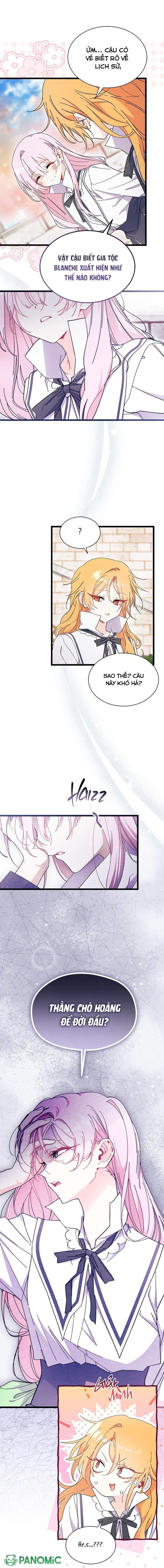 Tôi Không Muốn Làm Người Mai Mối - Chap 113