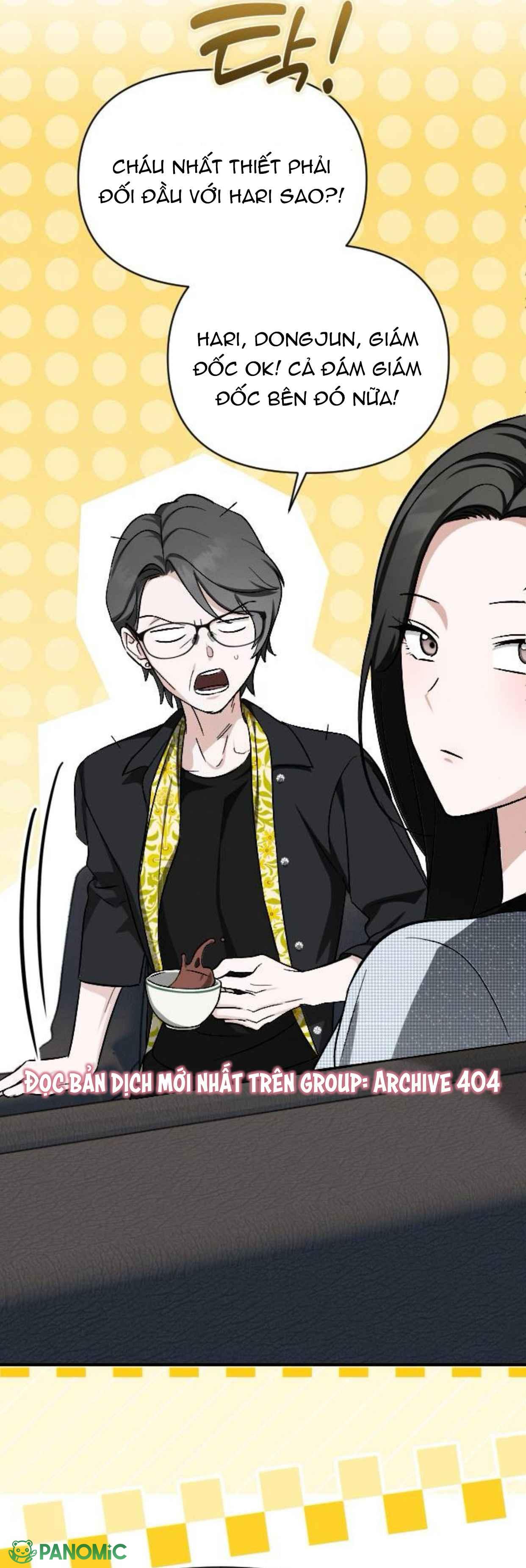 Chuyện Tình Ma Quái - Chap 8