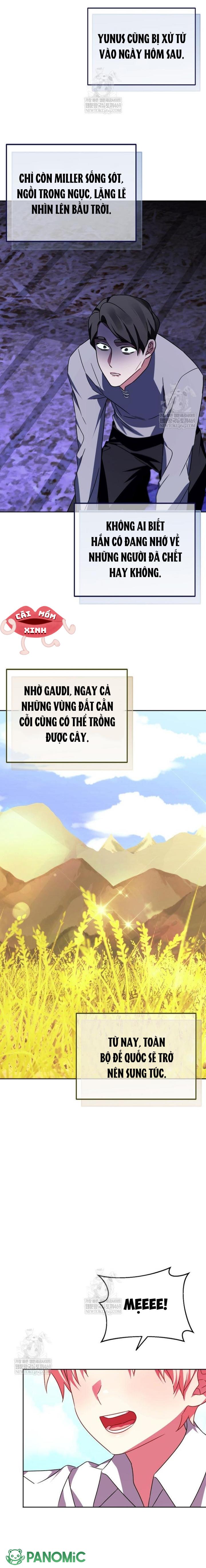 (END) Kết Cục Của Hoàng Hậu Bị Bạo Quân Xử Tử – Chap 49