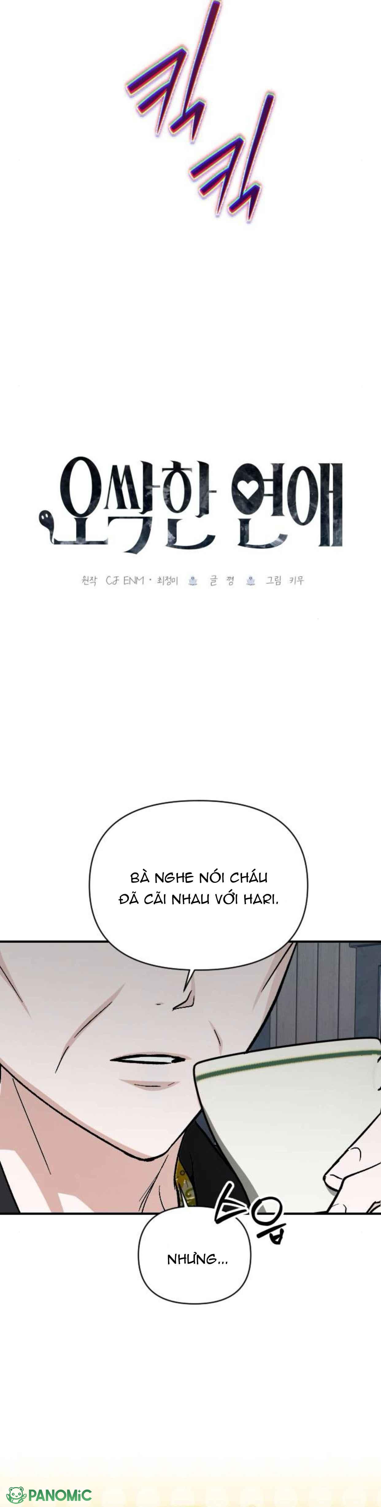 Chuyện Tình Ma Quái - Chap 8
