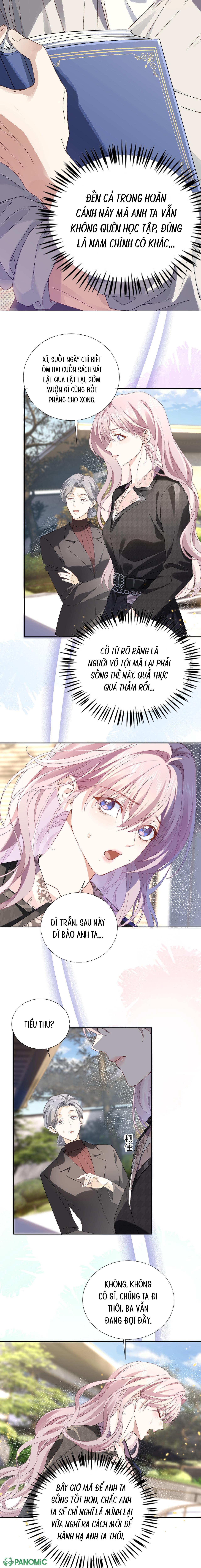 Xuyên Thành Vợ Cũ Độc Ác Của Đại Lão Phản Diện - Chap 2