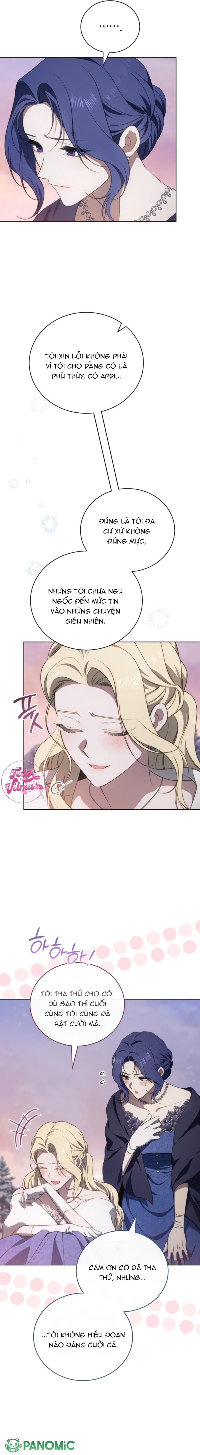 Dinh Thự Chờ Đợi Mùa Xuân - Chap 26
