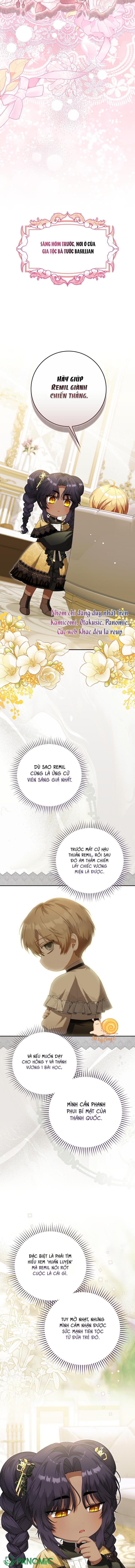 Nàng Tiên Bé Con Là Nhân Vật Phản Diện - Chap 71