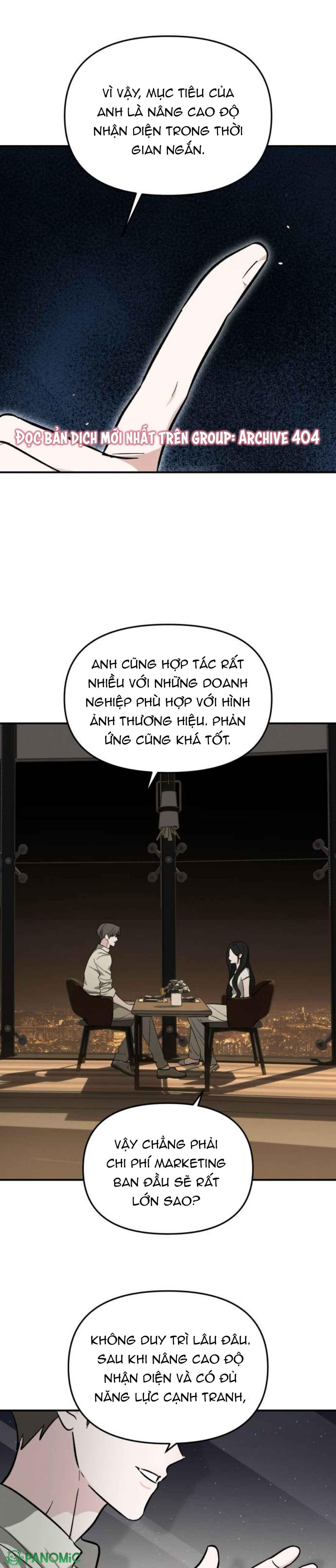 Chuyện Tình Ma Quái - Chap 9