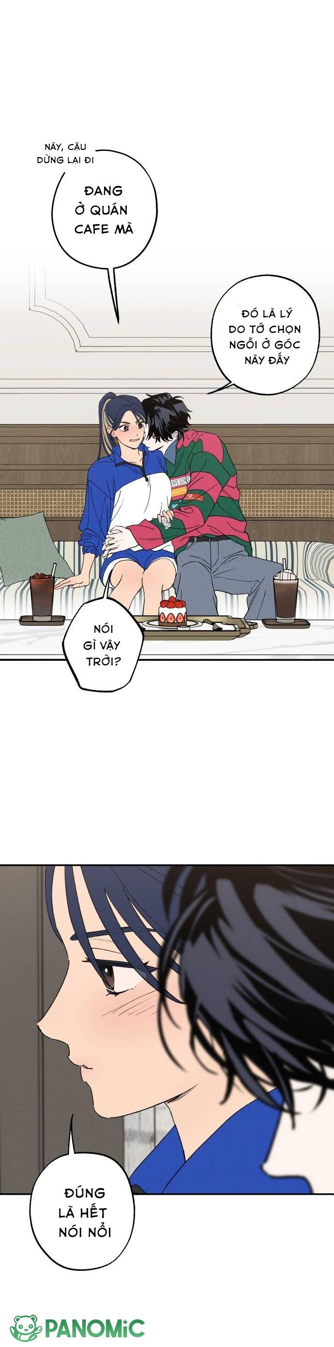 Giữa Chúng Ta - Chap 90