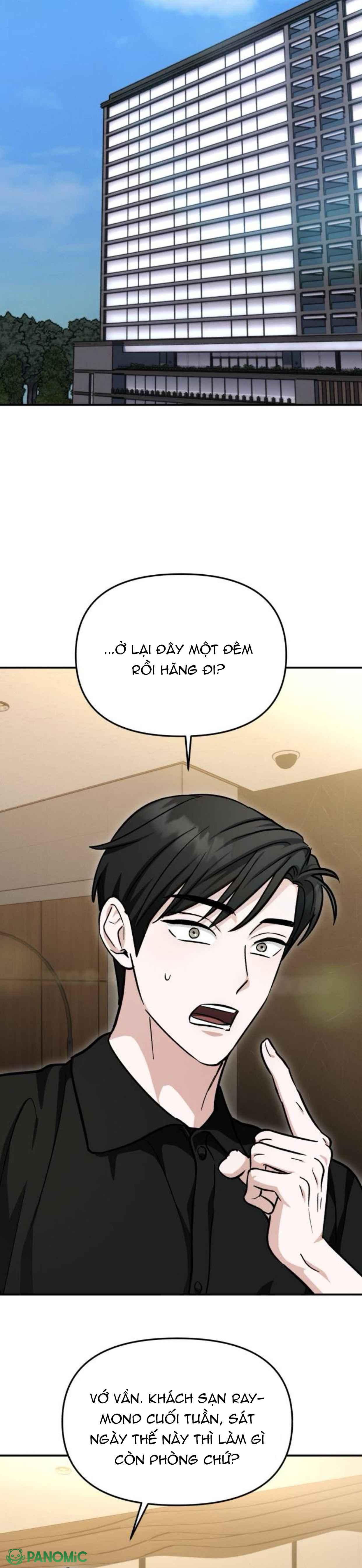 Chuyện Tình Ma Quái - Chap 9