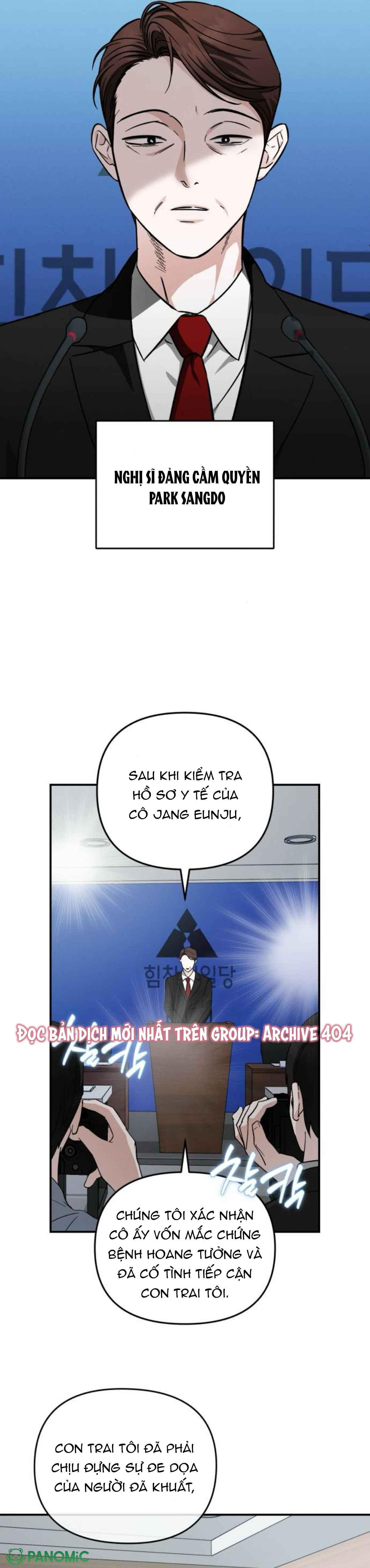 Chuyện Tình Ma Quái - Chap 8