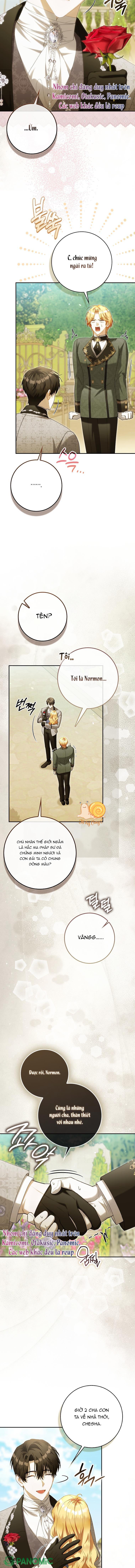 Nàng Tiên Bé Con Là Nhân Vật Phản Diện - Chap 70