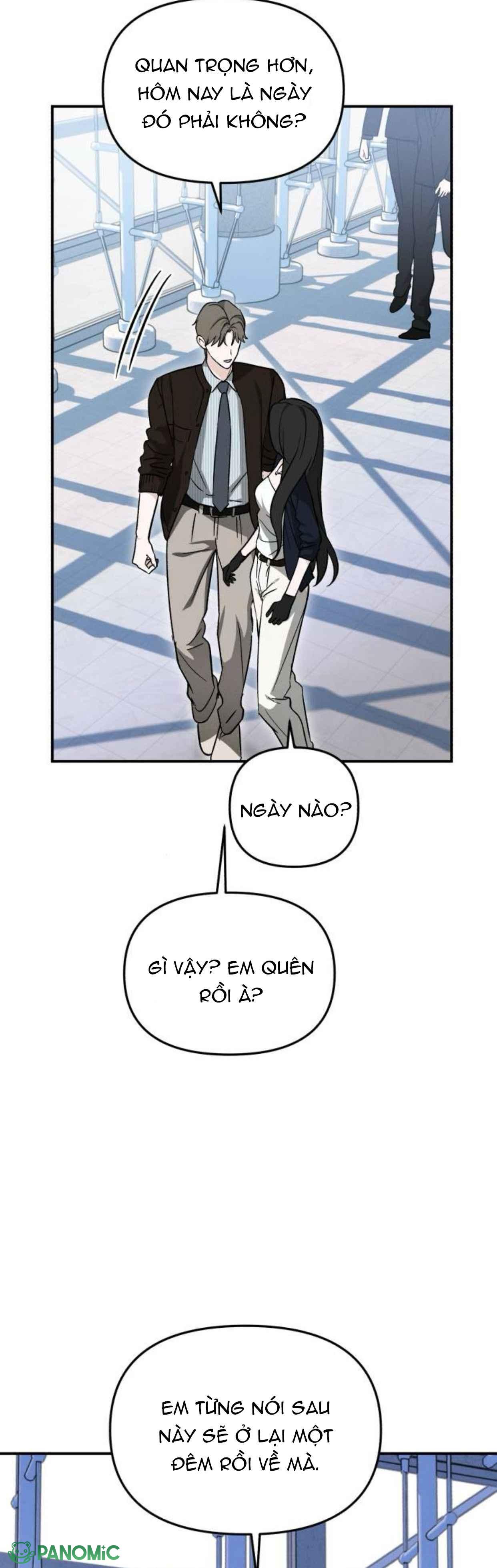 Chuyện Tình Ma Quái - Chap 8