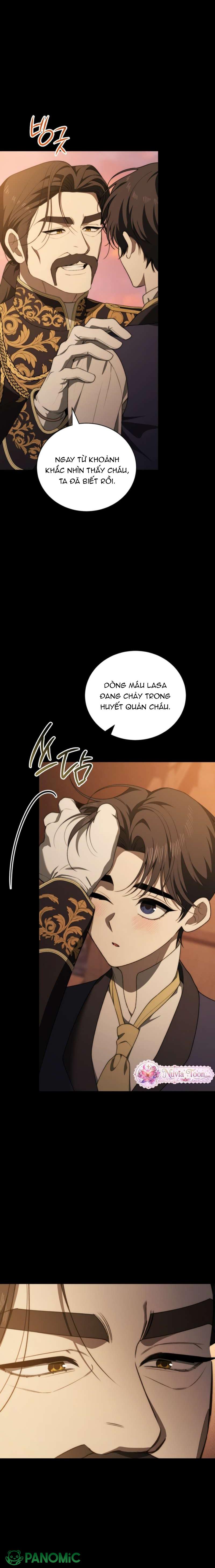 Dinh Thự Chờ Đợi Mùa Xuân - Chap 27