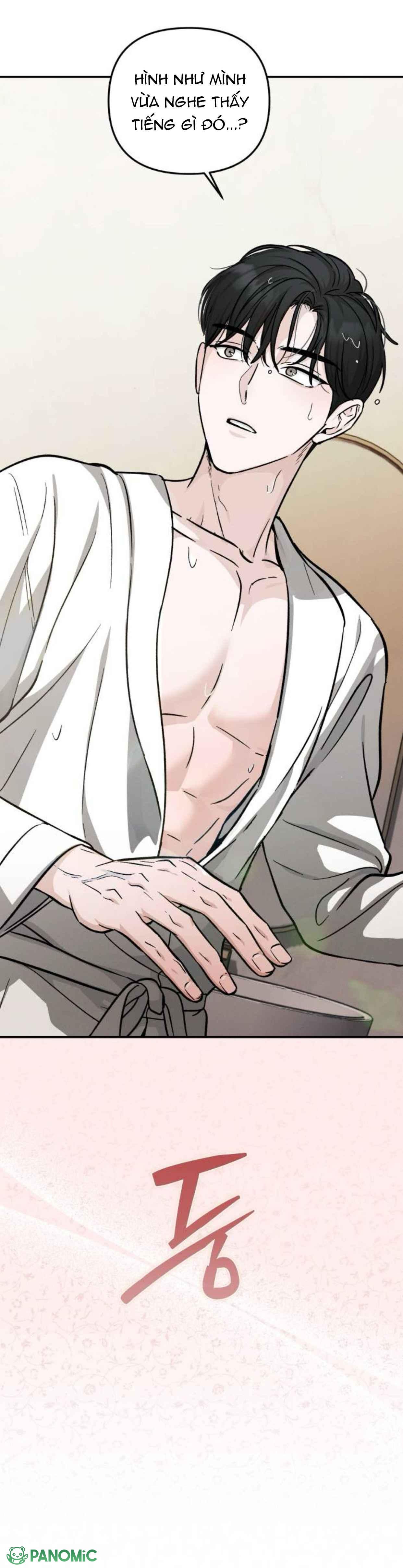 Chuyện Tình Ma Quái - Chap 9