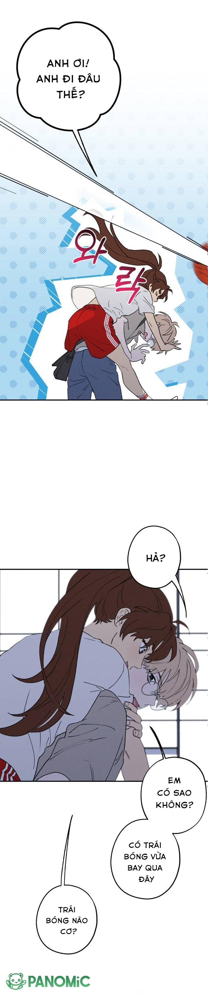 Giữa Chúng Ta - Chap 89