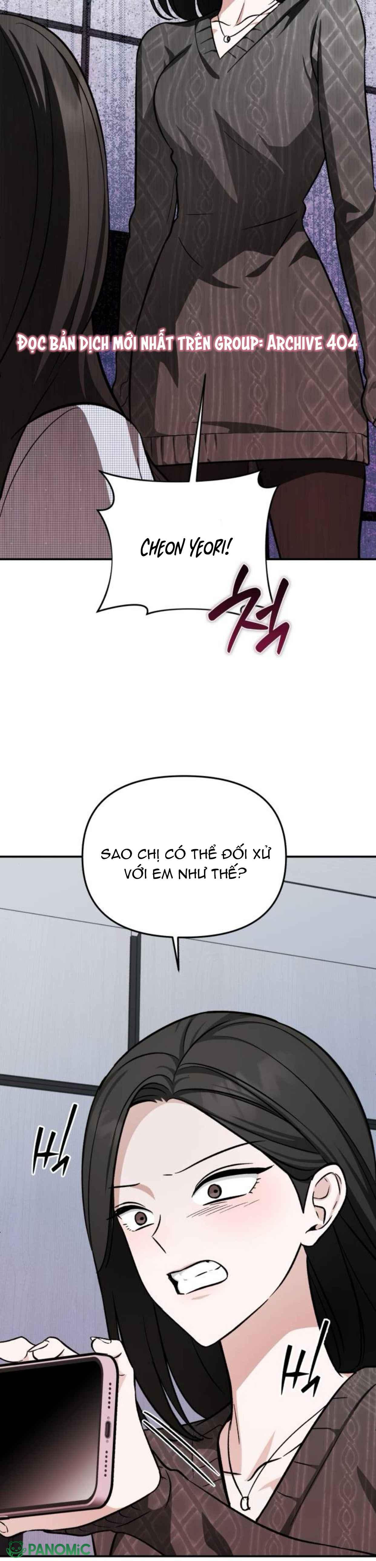 Chuyện Tình Ma Quái - Chap 8
