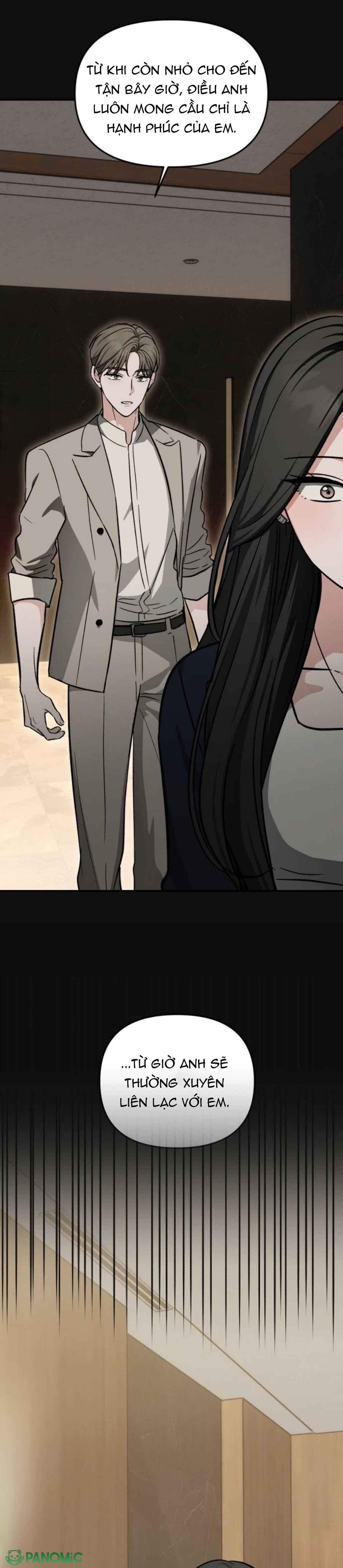 Chuyện Tình Ma Quái - Chap 9