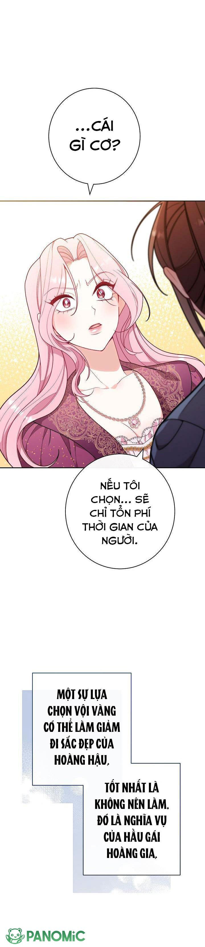 Hầu Gái Độc Quyền Của Hoàng Hậu Phản Diện