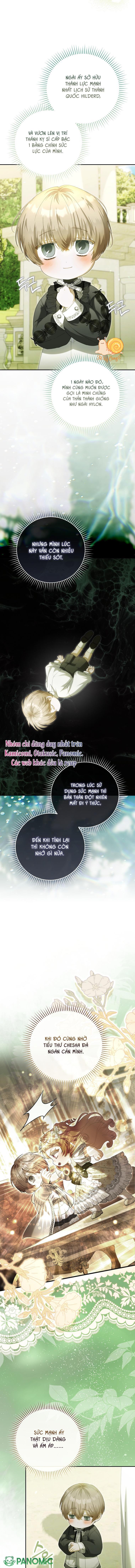 Nàng Tiên Bé Con Là Nhân Vật Phản Diện - Chap 71
