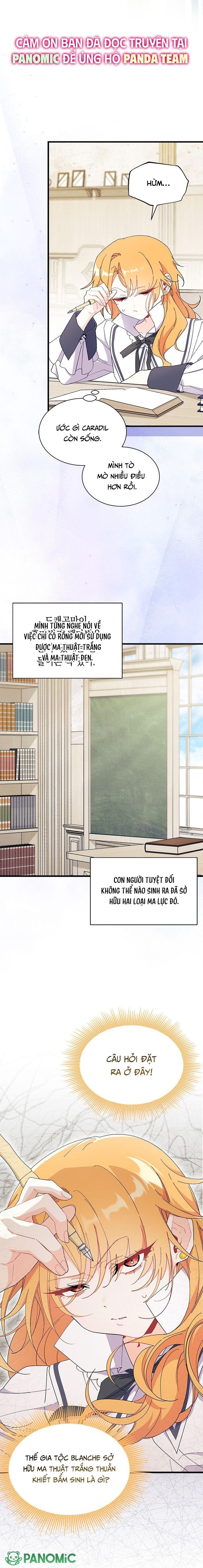 Tôi Không Muốn Làm Người Mai Mối - Chap 113