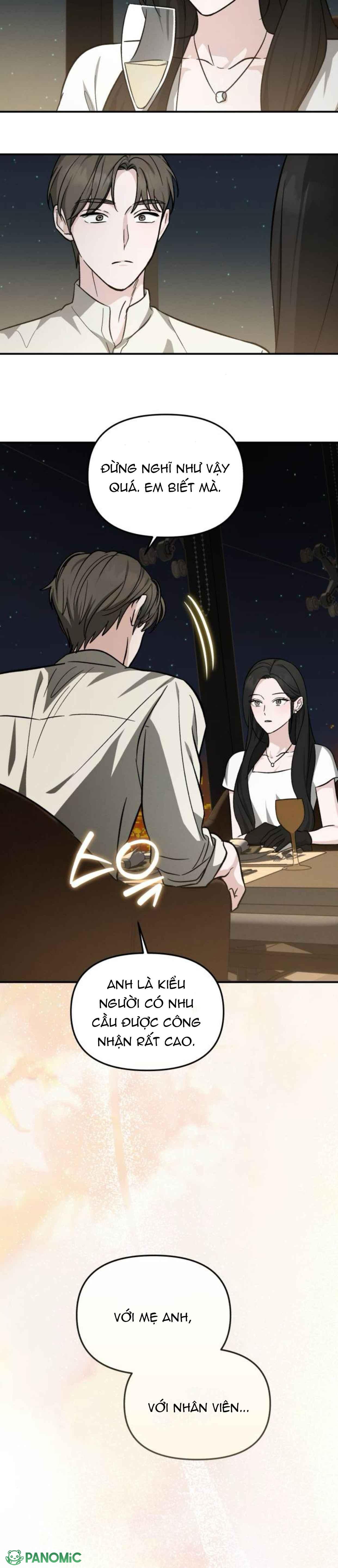 Chuyện Tình Ma Quái - Chap 9