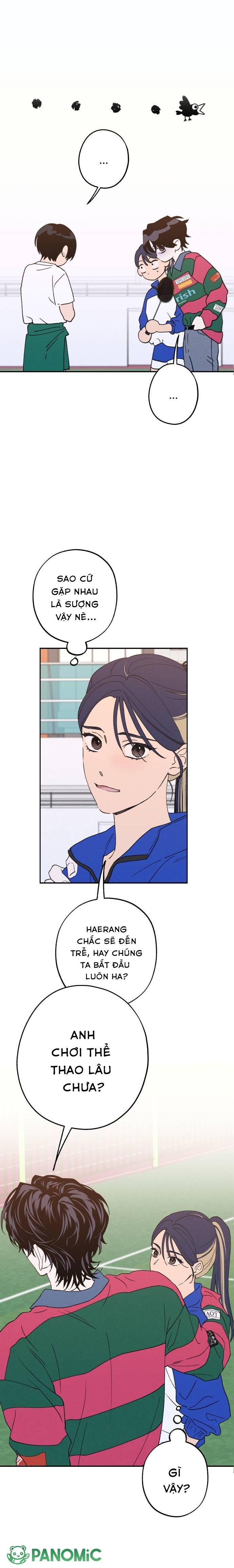 Giữa Chúng Ta - Chap 88