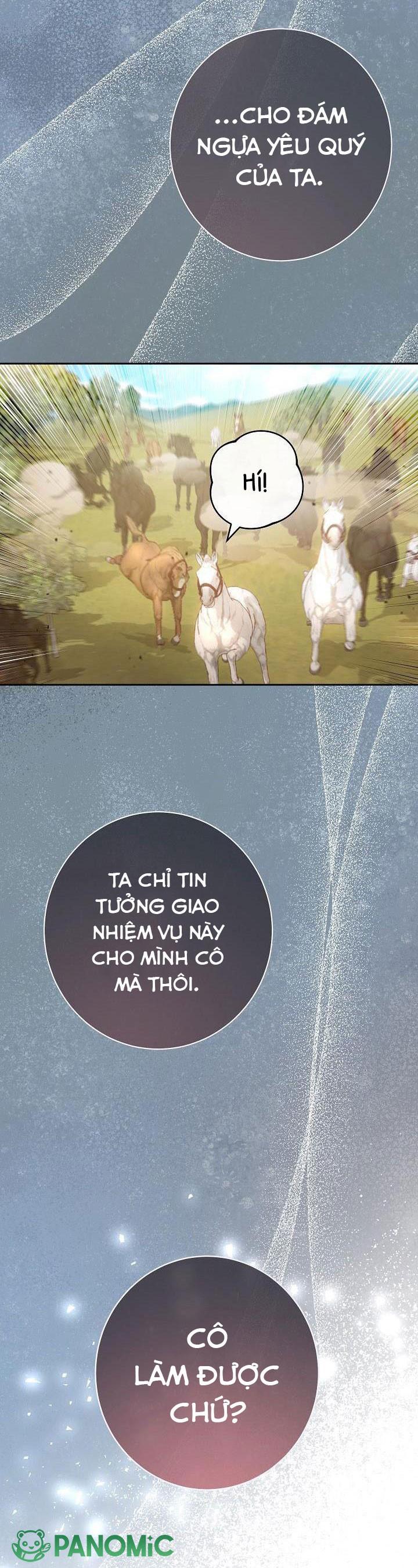Hầu Gái Độc Quyền Của Hoàng Hậu Phản Diện