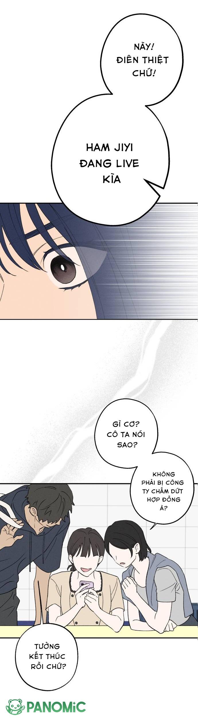 Giữa Chúng Ta - Chap 90