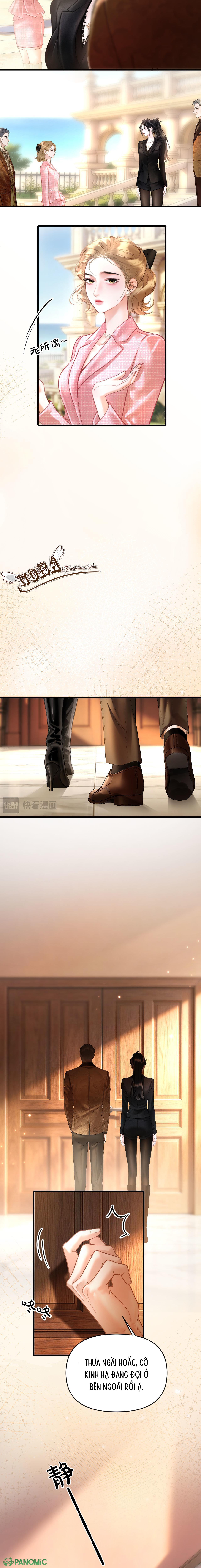 Kẻ Thù Hoàn Hảo - Chap 8